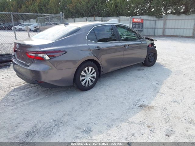 4T1H31AK5RU629030 Toyota Camry Hybrid Le