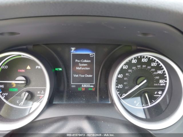 4T1H31AK5RU629030 Toyota Camry Hybrid Le