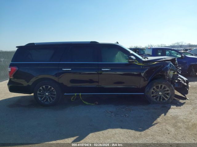 1FMJK1KT0LEB00520 Ford Expedition Limited Max