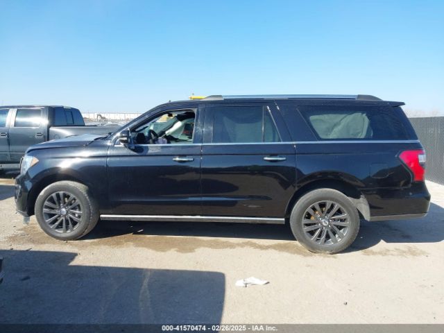 1FMJK1KT0LEB00520 Ford Expedition Limited Max