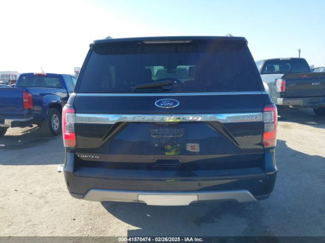 1FMJK1KT0LEB00520 Ford Expedition Limited Max