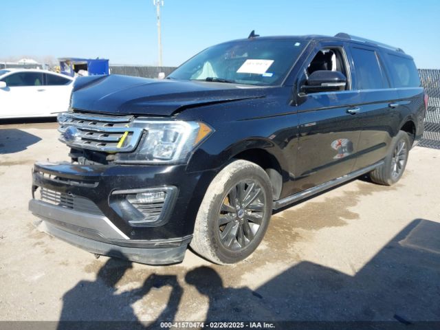 1FMJK1KT0LEB00520 Ford Expedition Limited Max