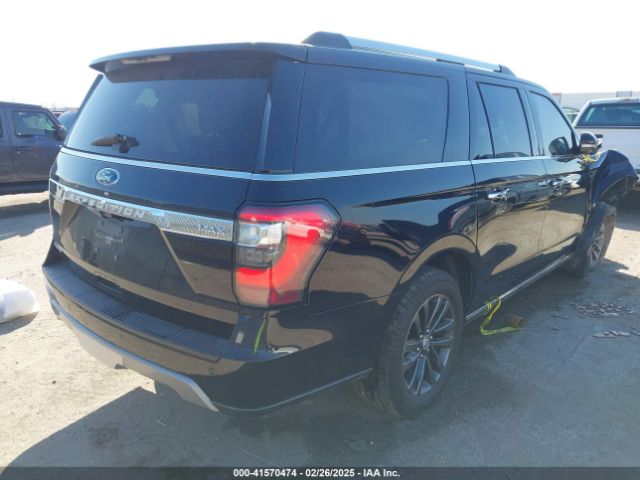 1FMJK1KT0LEB00520 Ford Expedition Limited Max