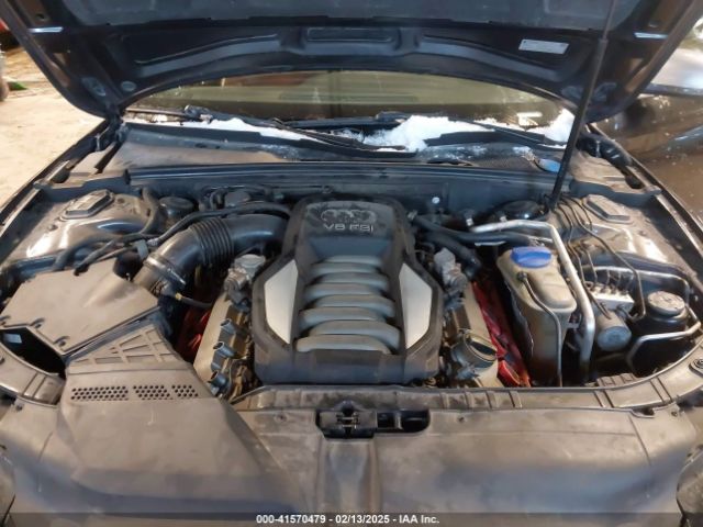 2009 AUDI S5 WAURV78T79A034828 Photo 9