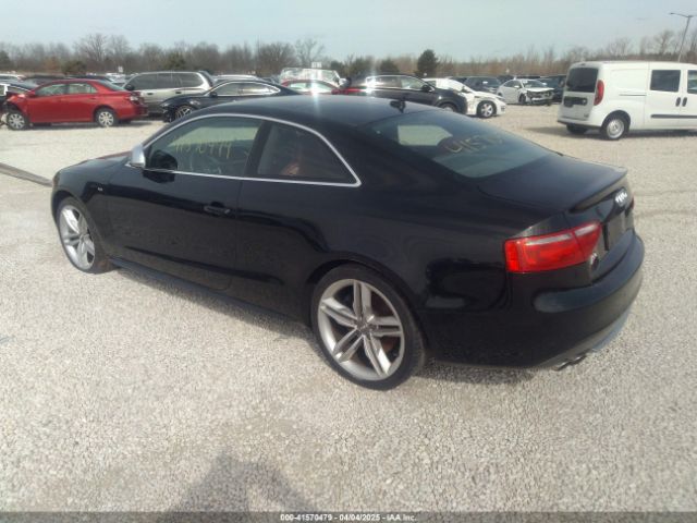 2009 AUDI S5 WAURV78T79A034828 Photo 2