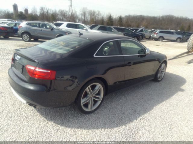 2009 AUDI S5 WAURV78T79A034828 Photo 3