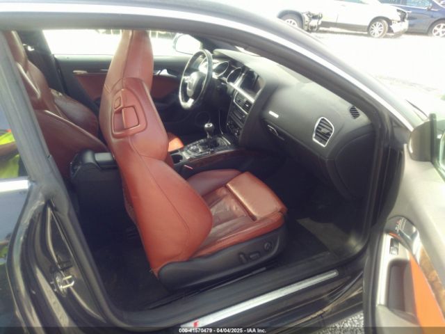 2009 AUDI S5 WAURV78T79A034828 Photo 4