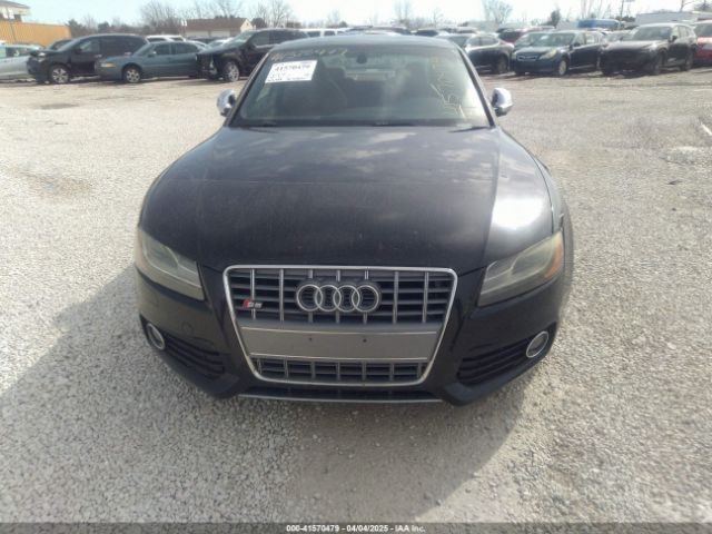 2009 AUDI S5 WAURV78T79A034828 Photo 5