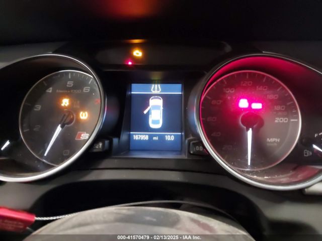 2009 AUDI S5 WAURV78T79A034828 Photo 6