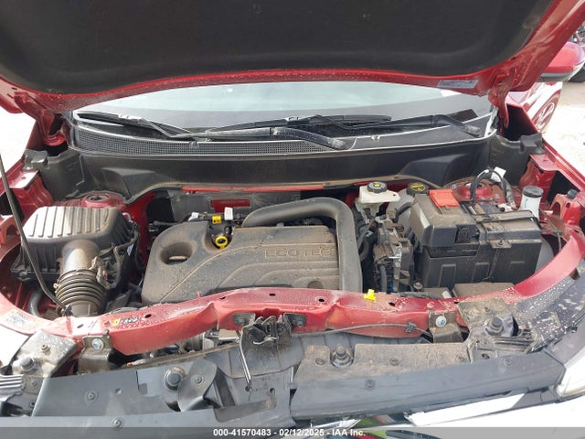 Chevrolet Equinox Awd Lt 2025 3GNAXPEGXSL103535 Image 10