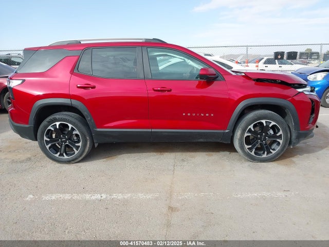 Chevrolet Equinox Awd Lt 2025 3GNAXPEGXSL103535 Image 13