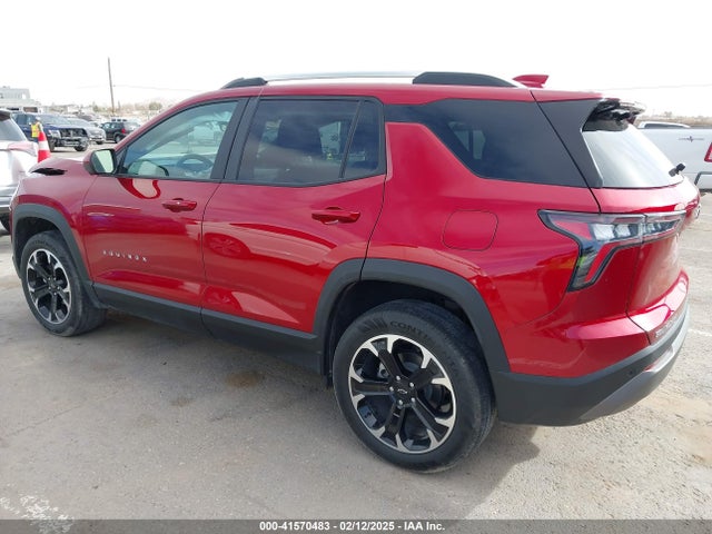 Chevrolet Equinox Awd Lt 2025 3GNAXPEGXSL103535 Image 14