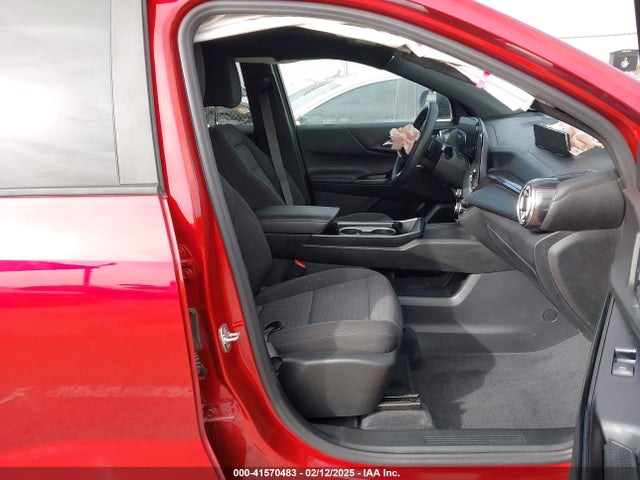 Chevrolet Equinox Awd Lt 2025 3GNAXPEGXSL103535 Image 5