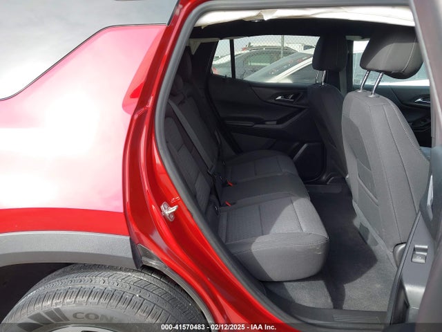 Chevrolet Equinox Awd Lt 2025 3GNAXPEGXSL103535 Image 8