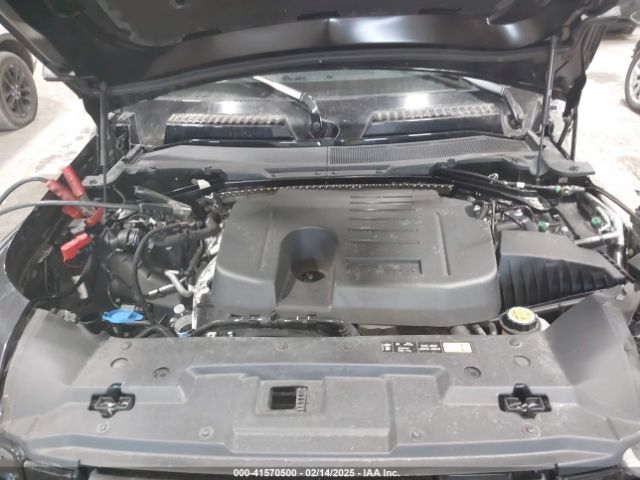 SALEX6EU9P2132777 Land Rover Defender 90 X