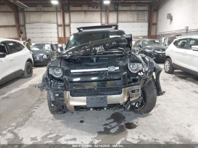 SALEX6EU9P2132777 Land Rover Defender 90 X