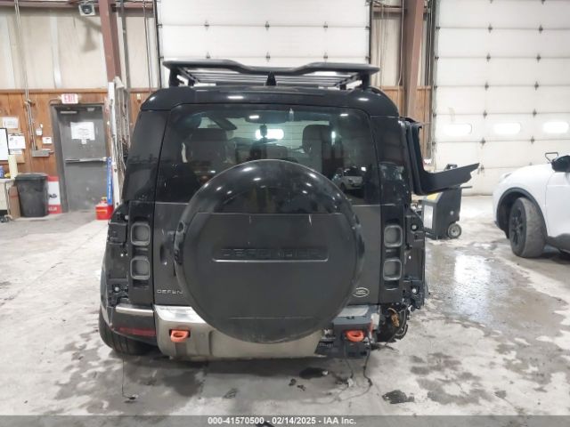 SALEX6EU9P2132777 Land Rover Defender 90 X