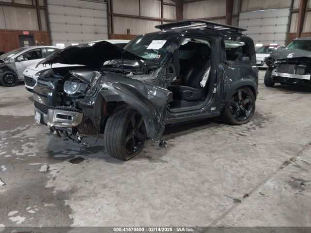 SALEX6EU9P2132777 Land Rover Defender 90 X