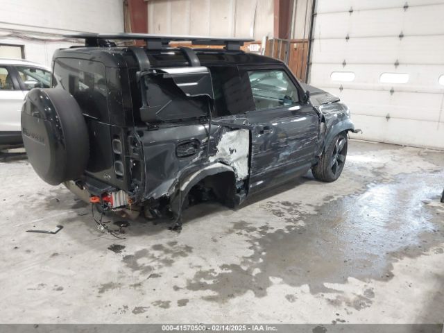 SALEX6EU9P2132777 Land Rover Defender 90 X
