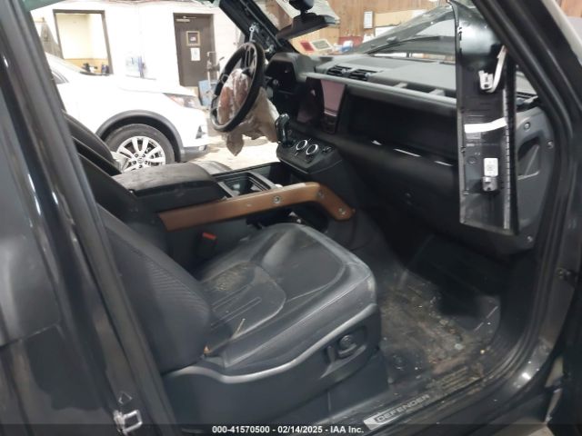 SALEX6EU9P2132777 Land Rover Defender 90 X
