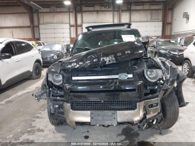 SALEX6EU9P2132777 Land Rover Defender 90 X