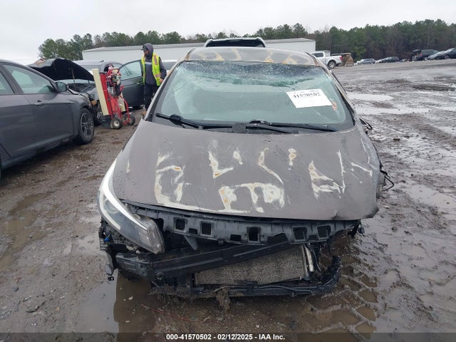 KIA FORTE LX 2017 3KPFK4A71HE049539 Image 13