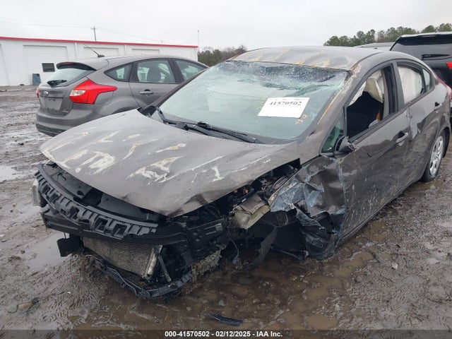 KIA FORTE LX 2017 3KPFK4A71HE049539 Image 6