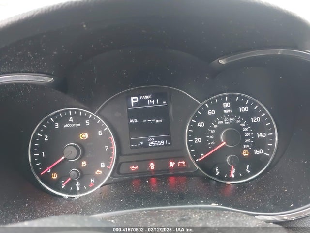 KIA FORTE LX 2017 3KPFK4A71HE049539 Image 7