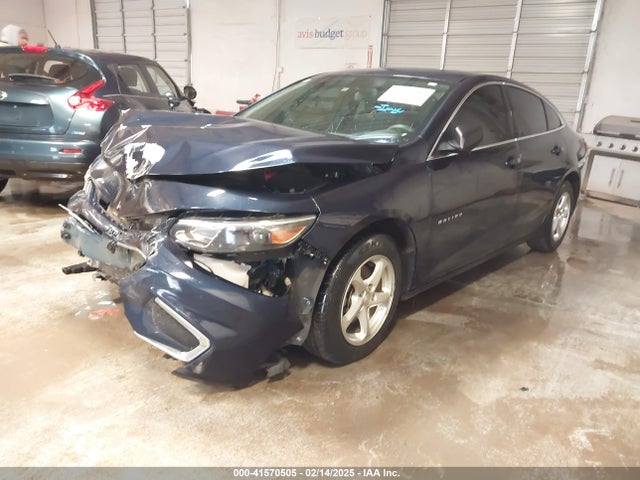 1G1ZB5ST3HF265714 Chevrolet MALIBU LS