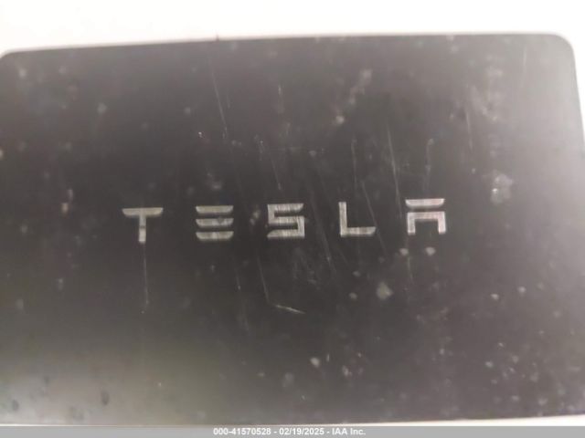 5YJSA1E50NF487306 Tesla Model S Dual Motor All-wheel Drive