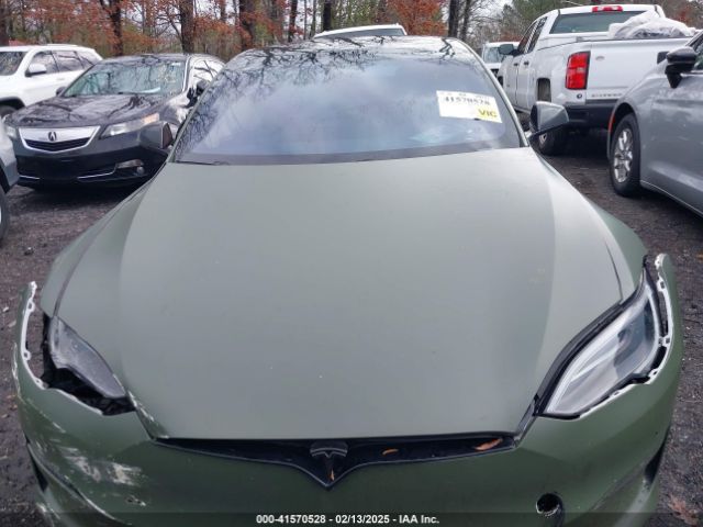 5YJSA1E50NF487306 Tesla Model S Dual Motor All-wheel Drive