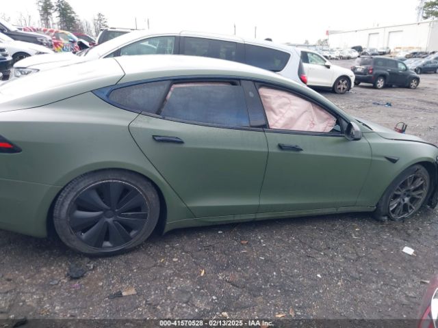 5YJSA1E50NF487306 Tesla Model S Dual Motor All-wheel Drive