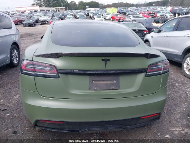 5YJSA1E50NF487306 Tesla Model S Dual Motor All-wheel Drive