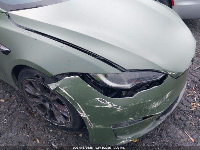 5YJSA1E50NF487306 Tesla Model S Dual Motor All-wheel Drive