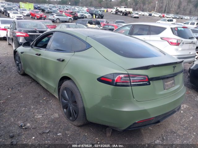 5YJSA1E50NF487306 Tesla Model S Dual Motor All-wheel Drive