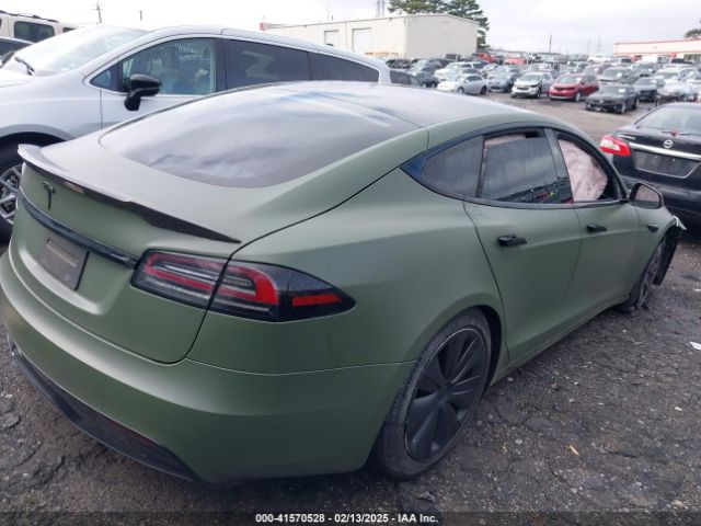5YJSA1E50NF487306 Tesla Model S Dual Motor All-wheel Drive