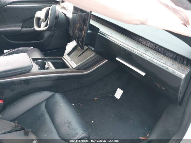 5YJSA1E50NF487306 Tesla Model S Dual Motor All-wheel Drive