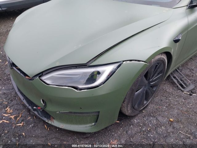 5YJSA1E50NF487306 Tesla Model S Dual Motor All-wheel Drive