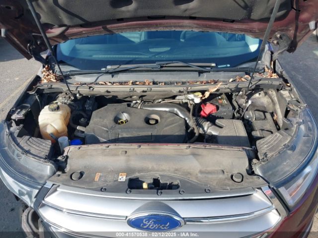 2FMPK4J98JBC06837 Ford EDGE SEL