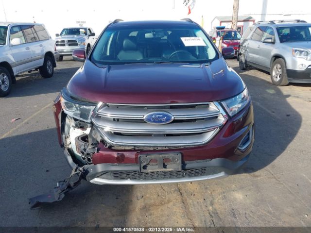 2FMPK4J98JBC06837 Ford EDGE SEL