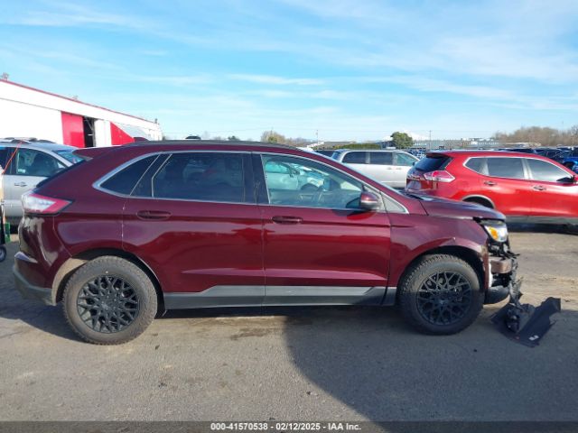 2FMPK4J98JBC06837 Ford EDGE SEL