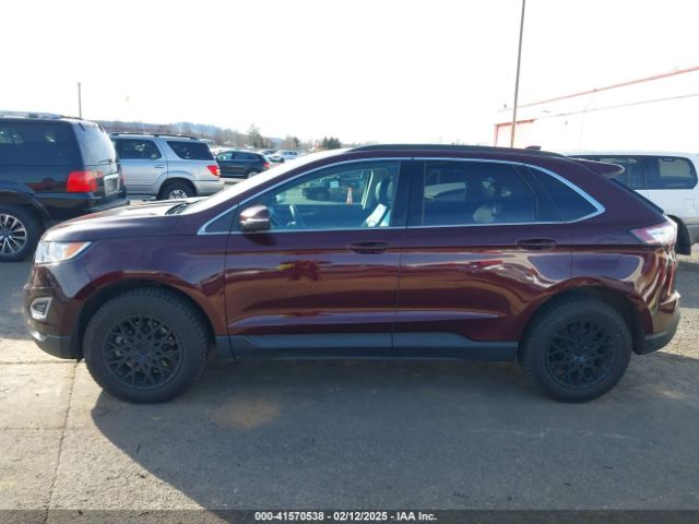 2FMPK4J98JBC06837 Ford EDGE SEL