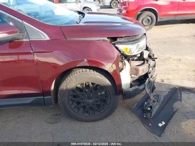 2FMPK4J98JBC06837 Ford EDGE SEL