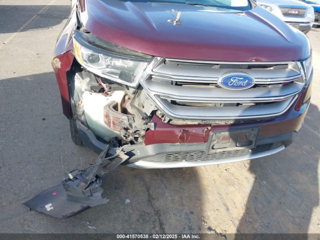 2FMPK4J98JBC06837 Ford EDGE SEL