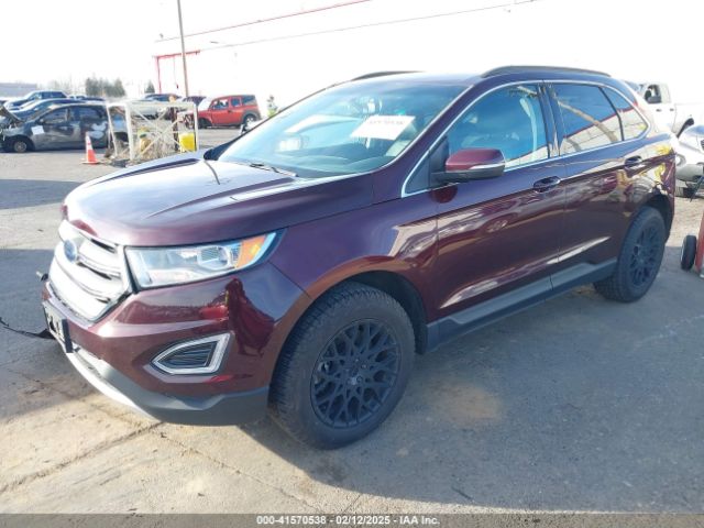 2FMPK4J98JBC06837 Ford EDGE SEL
