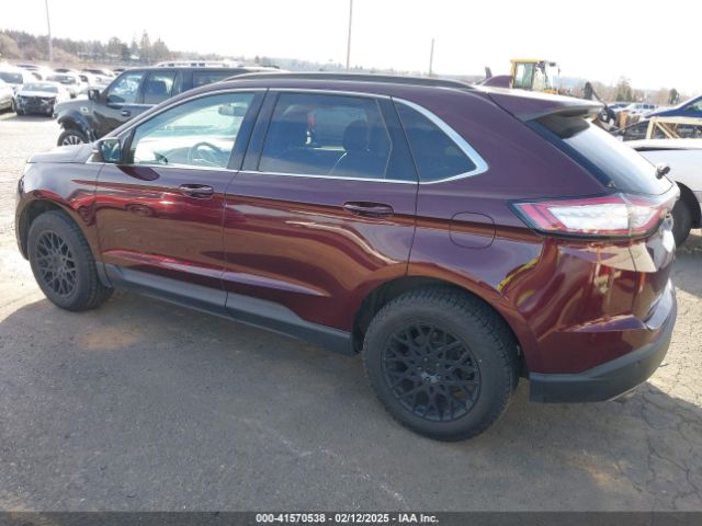 2FMPK4J98JBC06837 Ford EDGE SEL
