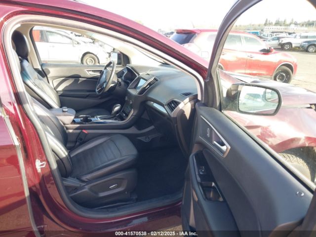 2FMPK4J98JBC06837 Ford EDGE SEL