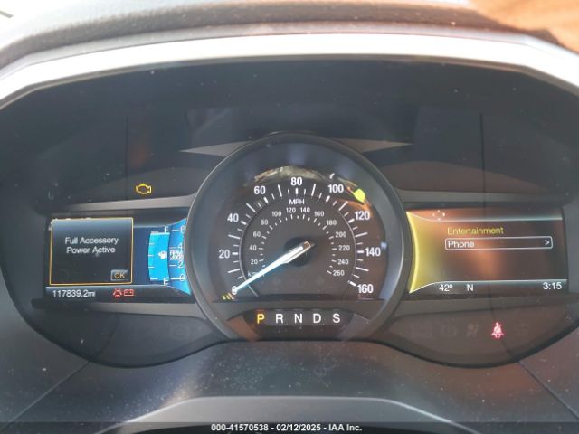 2FMPK4J98JBC06837 Ford EDGE SEL