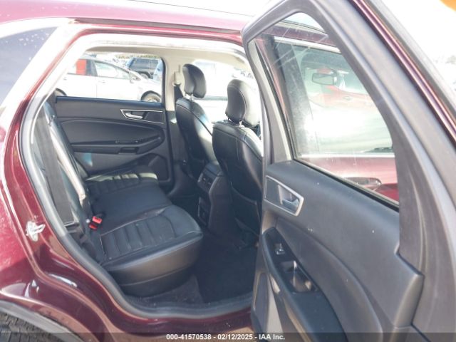 2FMPK4J98JBC06837 Ford EDGE SEL