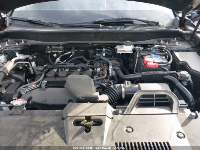 2HKRS3H48RH333279 Honda Cr-v Ex 2wd